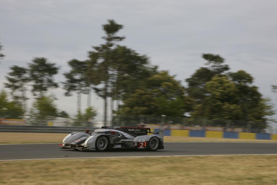  Audi R18 TDI Ultra Le Mans 24hr 2011 года  (фото 11 из 108)